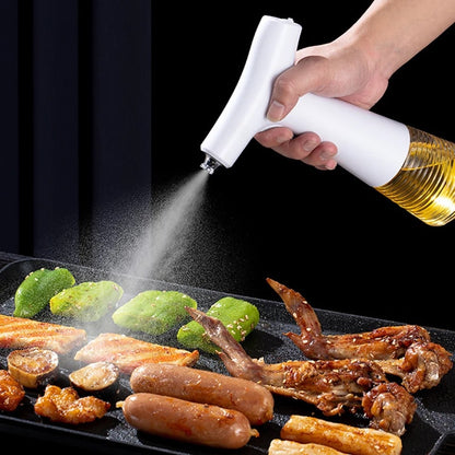 Premium 2-in-1 Automatic Oil Sprayer