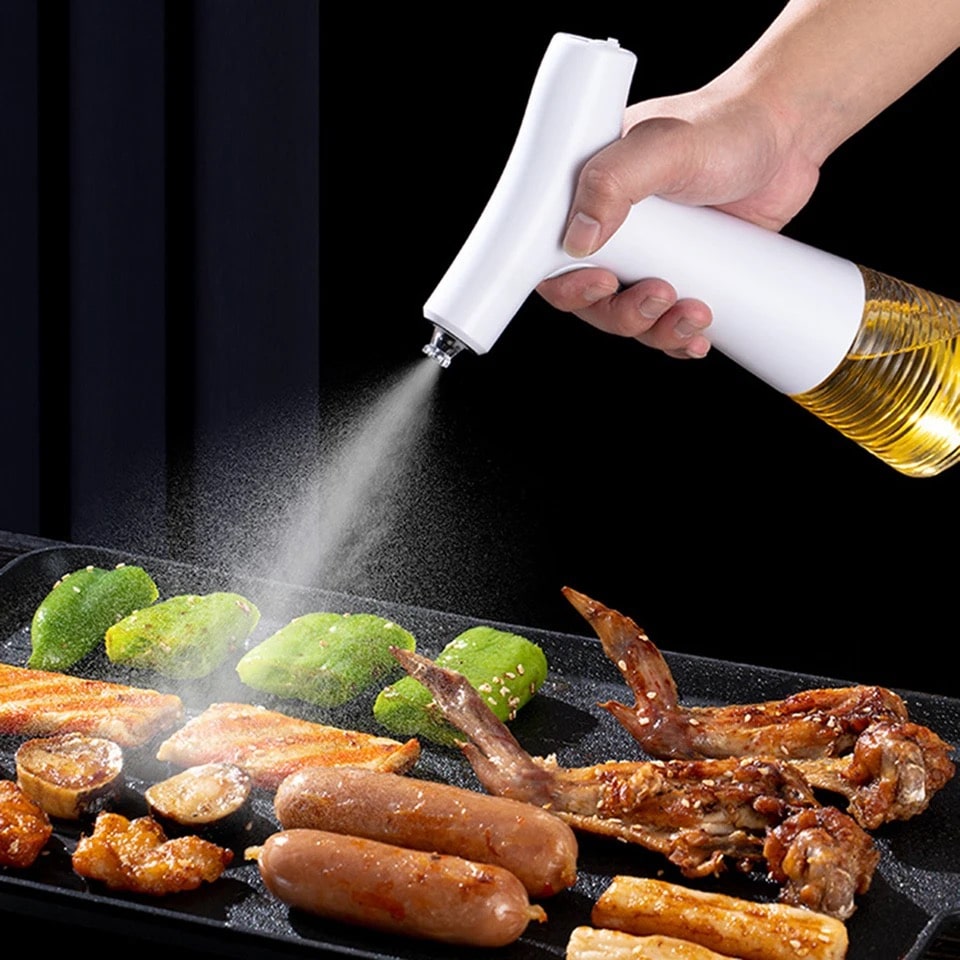 Premium 2-in-1 Kitchen Oil Sprayer