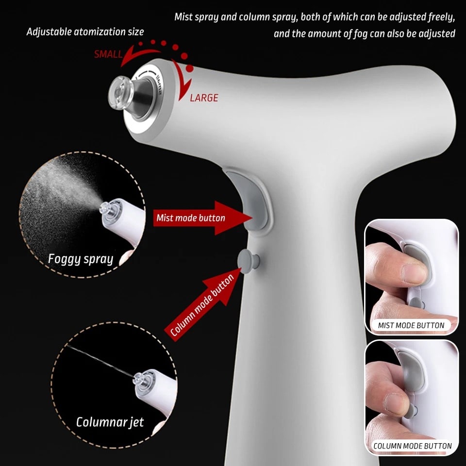 Premium 2-in-1 Kitchen Oil Sprayer