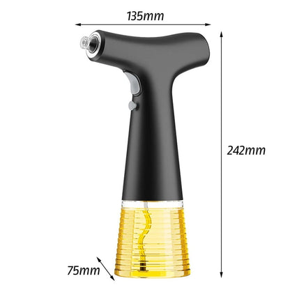 Premium 2-in-1 Automatic Oil Sprayer