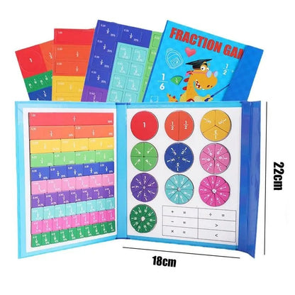 Fun Magnetic Learning Math Set