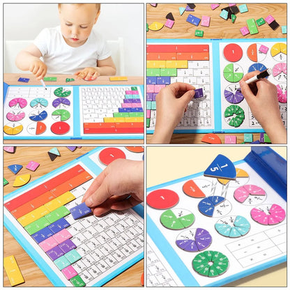 Fun Magnetic Learning Math Set