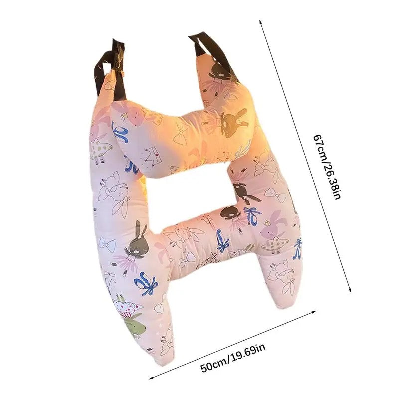 Befez | Soft Neck Car Cushion