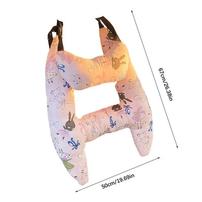 Befez | Soft Neck Car Cushion