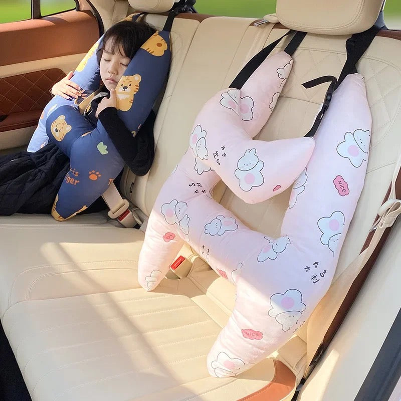 Befez | Soft Neck Car Cushion
