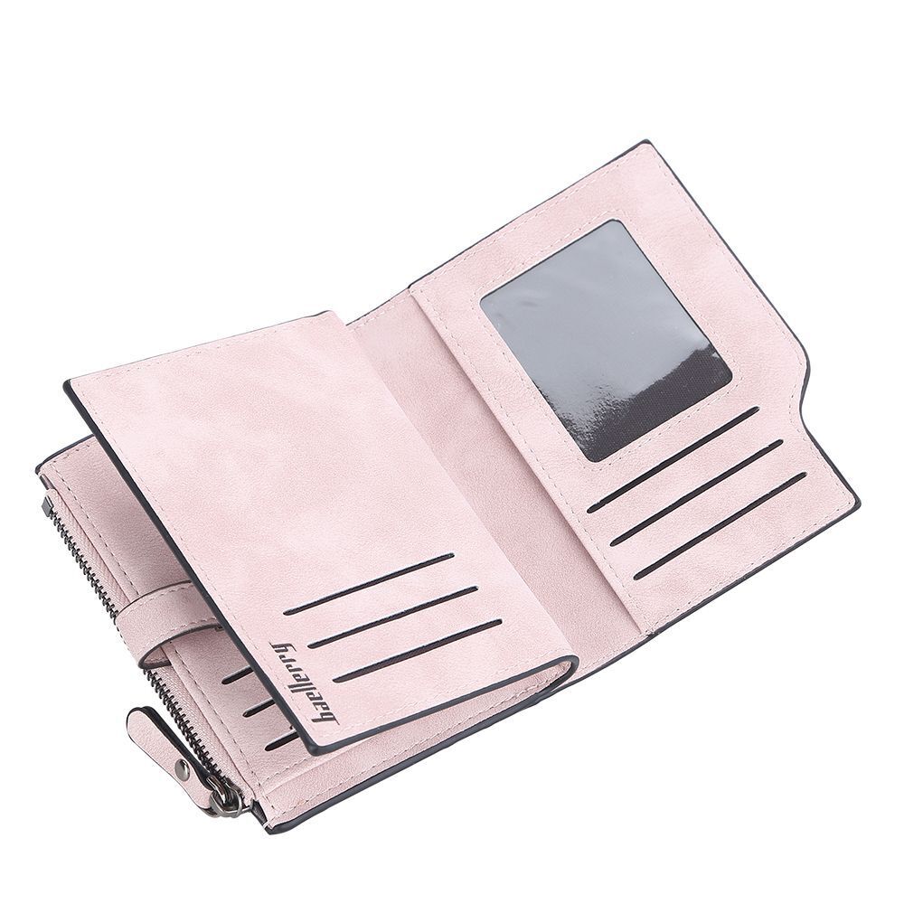 Secure Magnetic Leather Wallet Befez