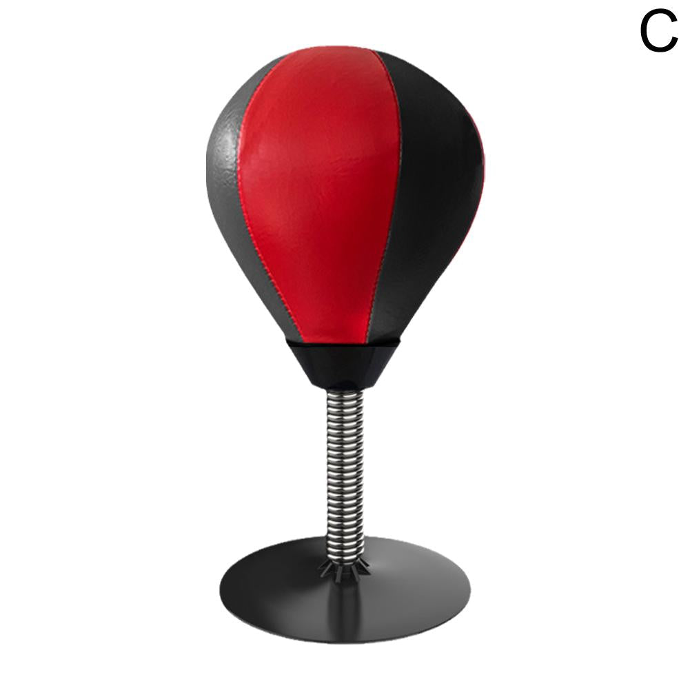 Home Punching Bag - Easy Hang Boxing Kit