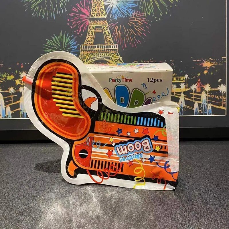 Fun Instant Confetti Party Blaster