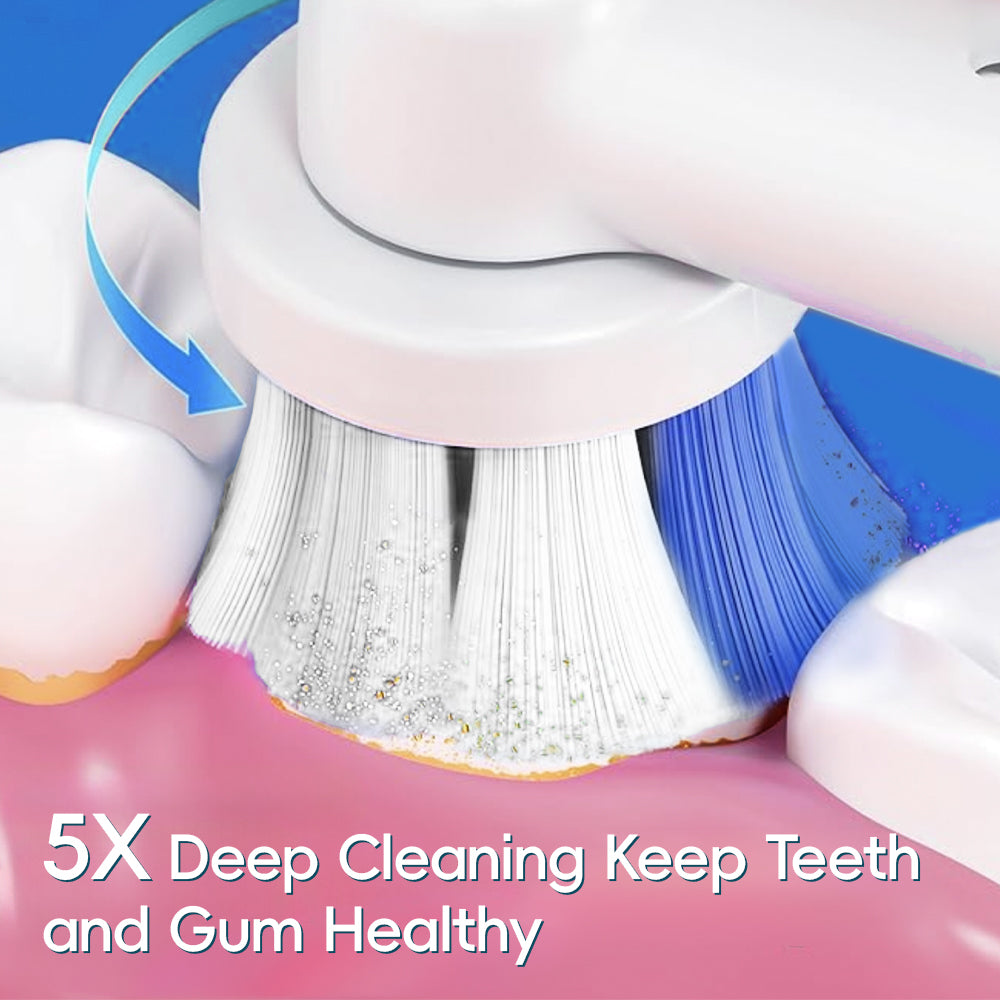 Advanced Spin Electric Toothbrush