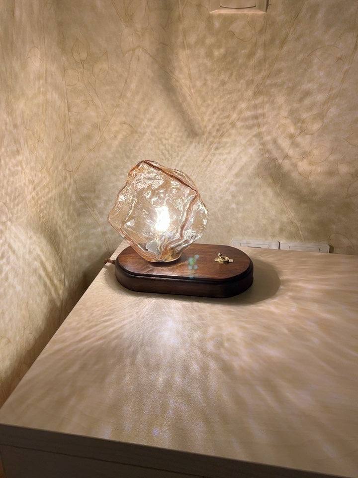 Wireless Motion Sensor Desk Lamp