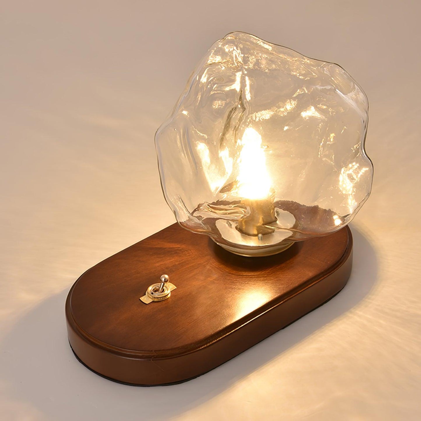 Wireless Motion Sensor Desk Lamp