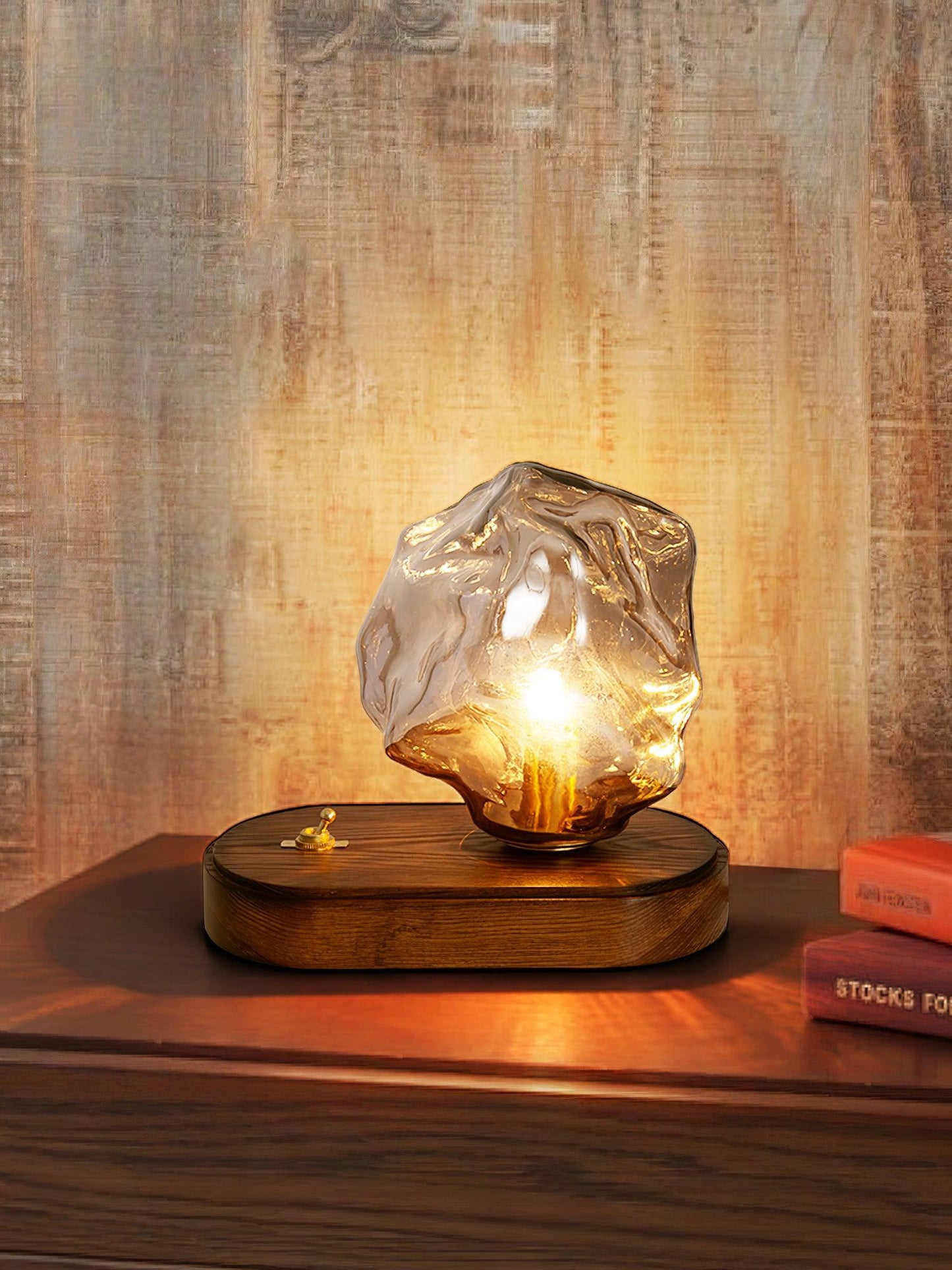 Wireless Motion Sensor Desk Lamp