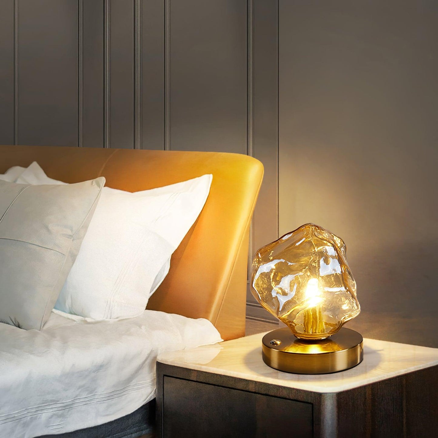 Wireless Motion Sensor Desk Lamp