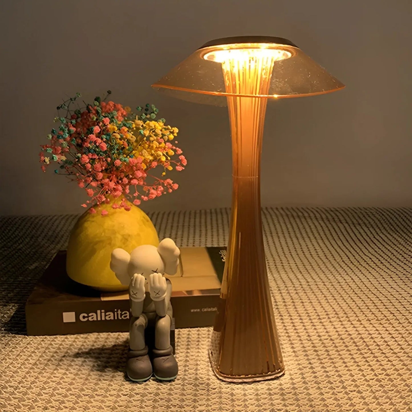 Stylish Adjustable Desk Lamp