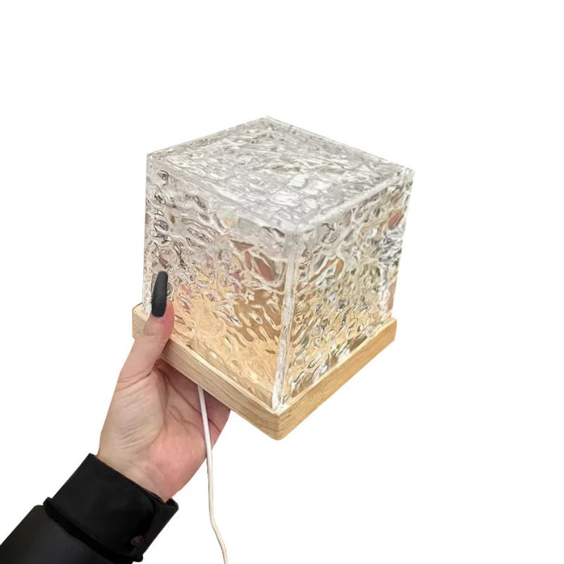 Colorful LED Mood Lamp with 16 Color Options