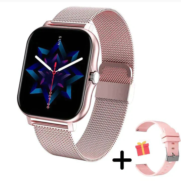 Advanced 1.83 Fitness Smartwatch with Bluetooth Calling