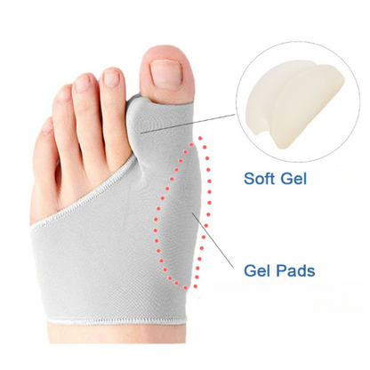 Befez Orthotic Toe Spacer for Bunion Relief - Befez