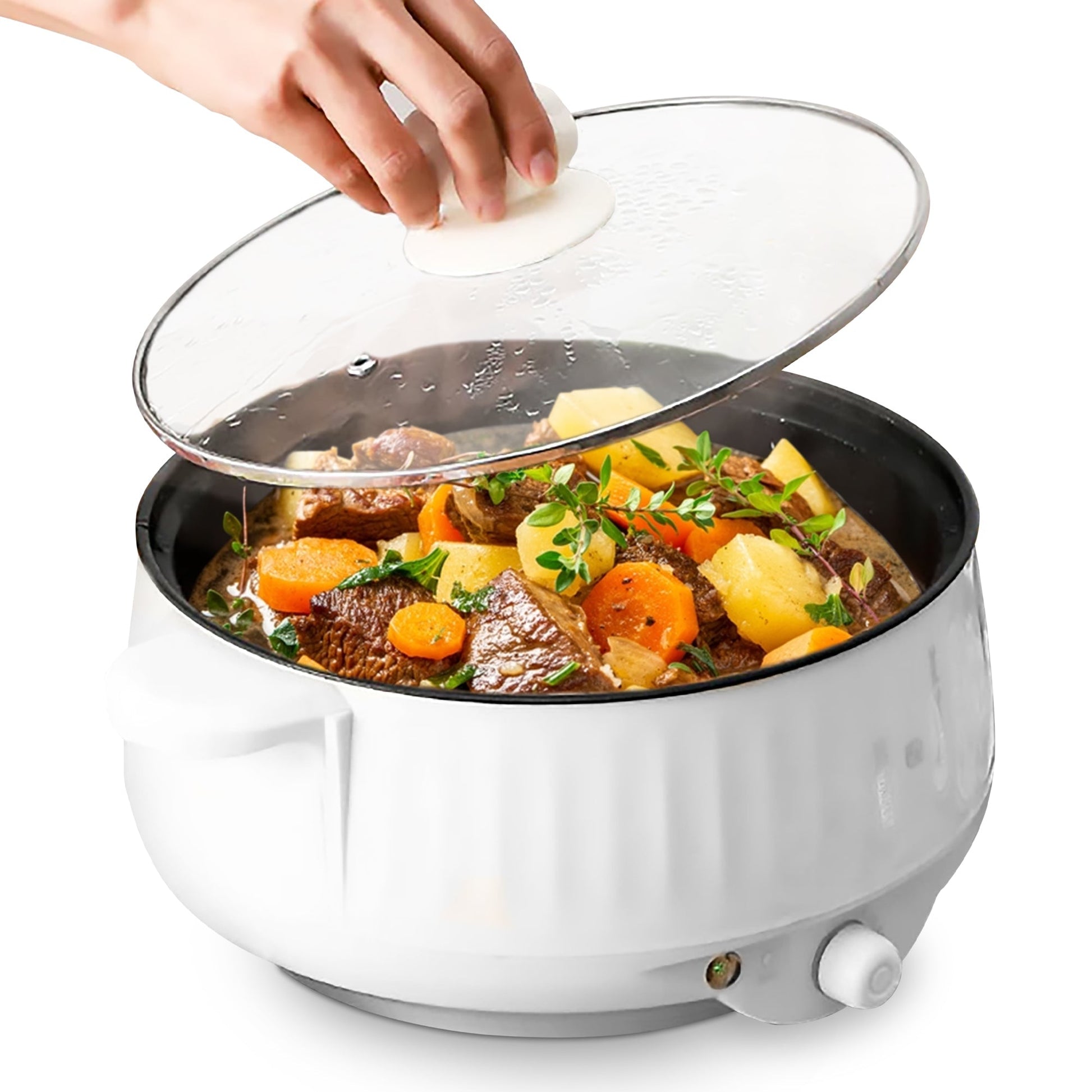 Quick Easy Multi Cooker Pressure Pot - Befez