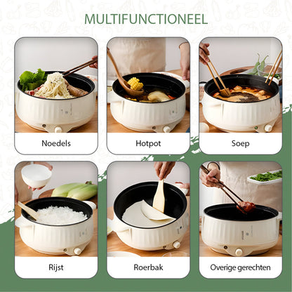 Quick Easy Multi Cooker Pressure Pot