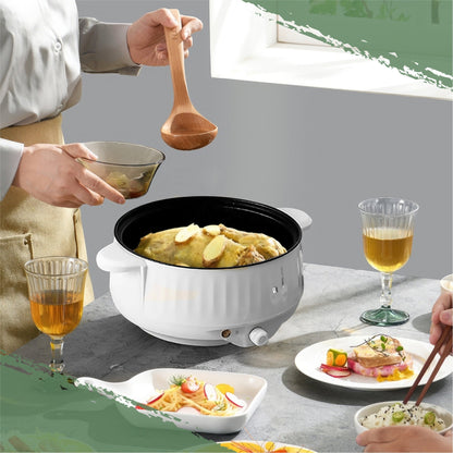 Quick Easy Multi Cooker Pressure Pot