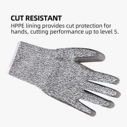 Tough Durable Work Safety Gloves