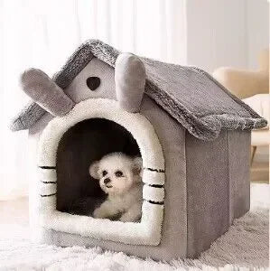 Cozy Pet Dog Bed House