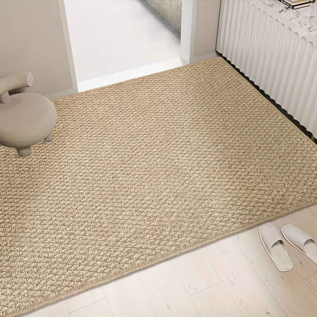 Absorbent Rubber Indoor Entrance Mat