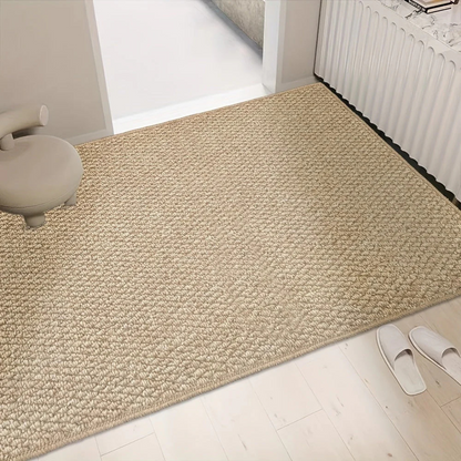 Absorbent Rubber Indoor Entrance Mat