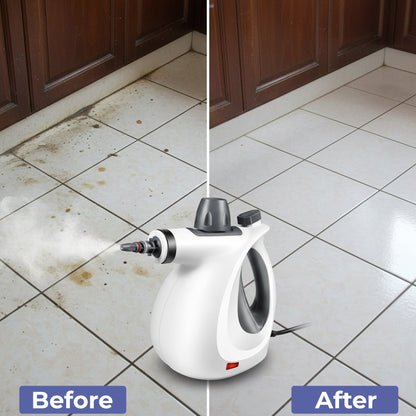 Compact Multi-Surface Steam Cleaner