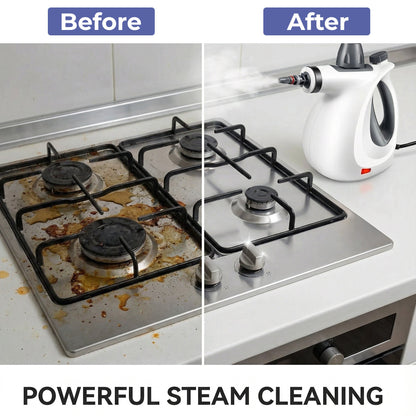 Compact Multi-Surface Steam Cleaner