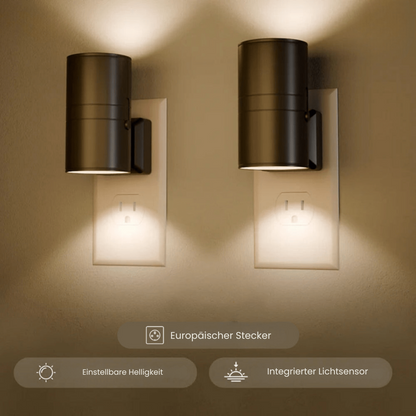 Bright LED Table Lamp Energy Saving Adjustable Light