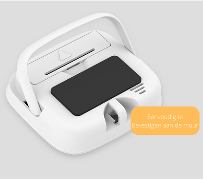Compact Digital Kitchen Timer with Bowl Lift