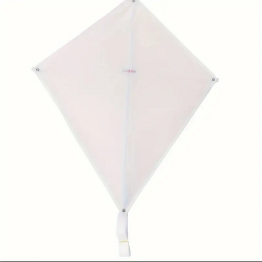 Colorful DIY Kite with Long Tail Canvas - Befez