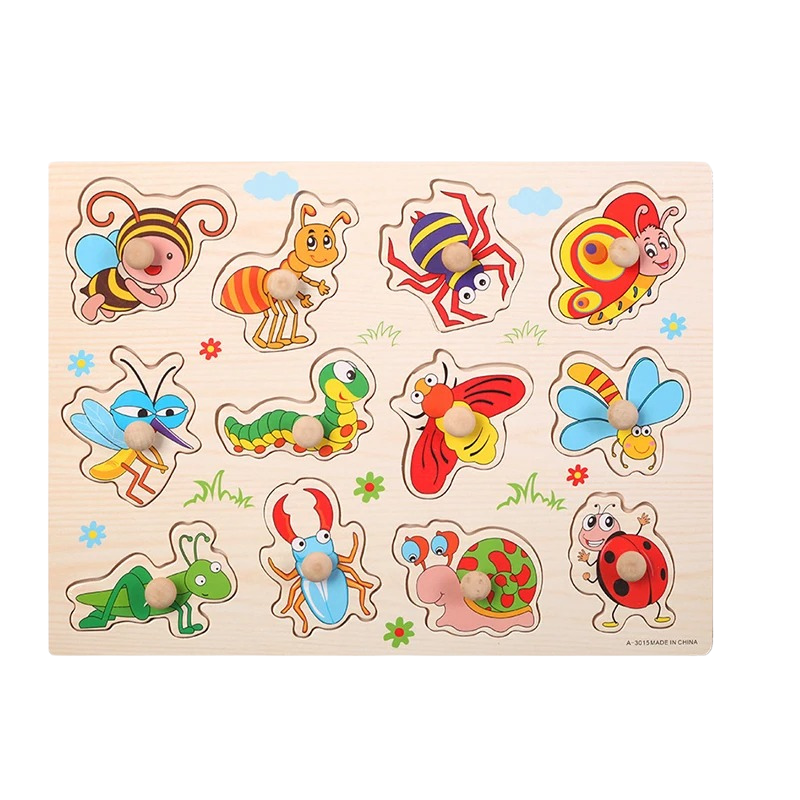 Fun Brain Teaser Puzzle Set