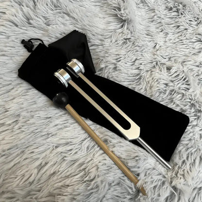 Sound Healing Therapy Tuning Fork Tool - Befez