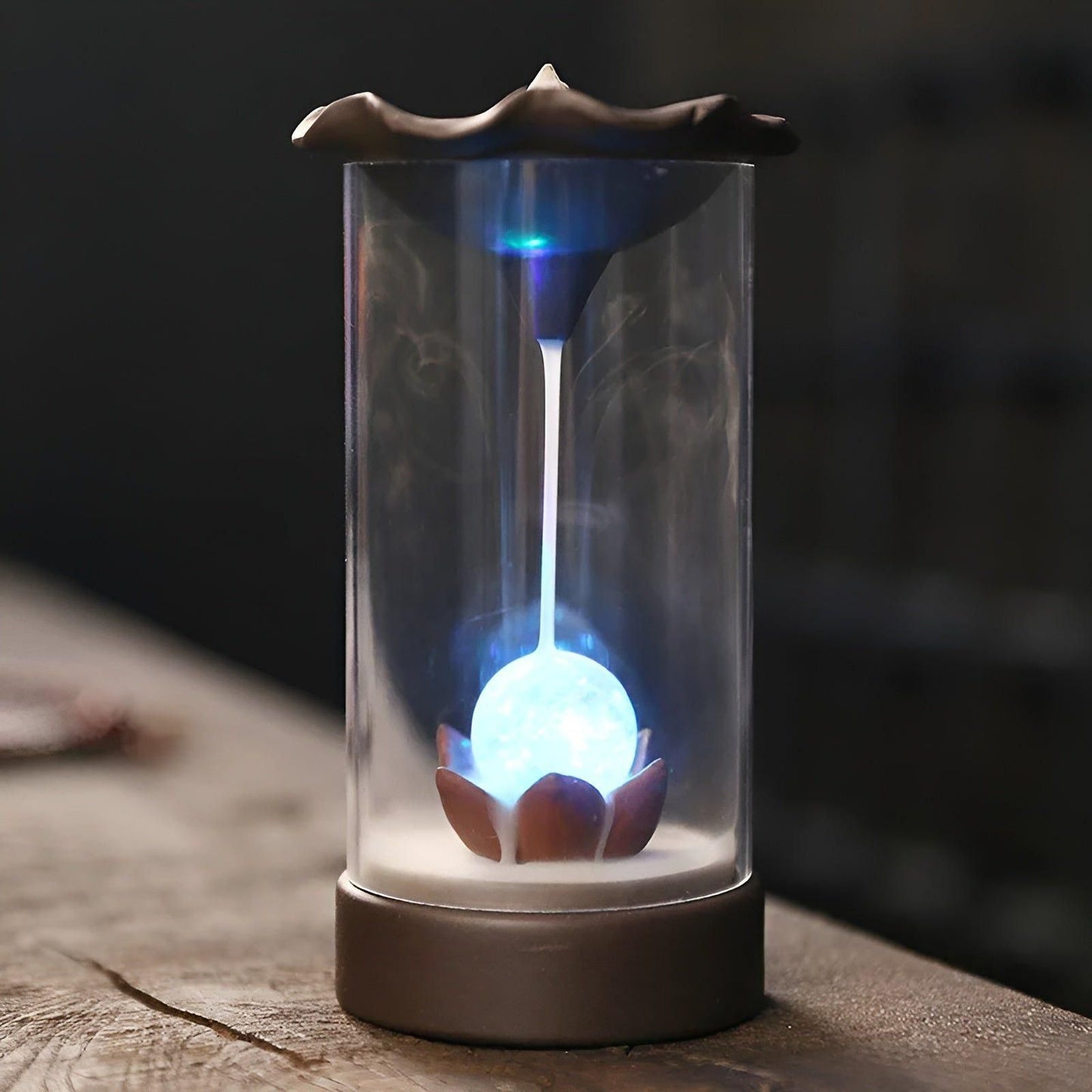 Sleek Incense Holder for Peaceful Home Decor