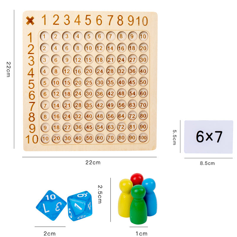 Fun Learning Toy for Intelligent Children