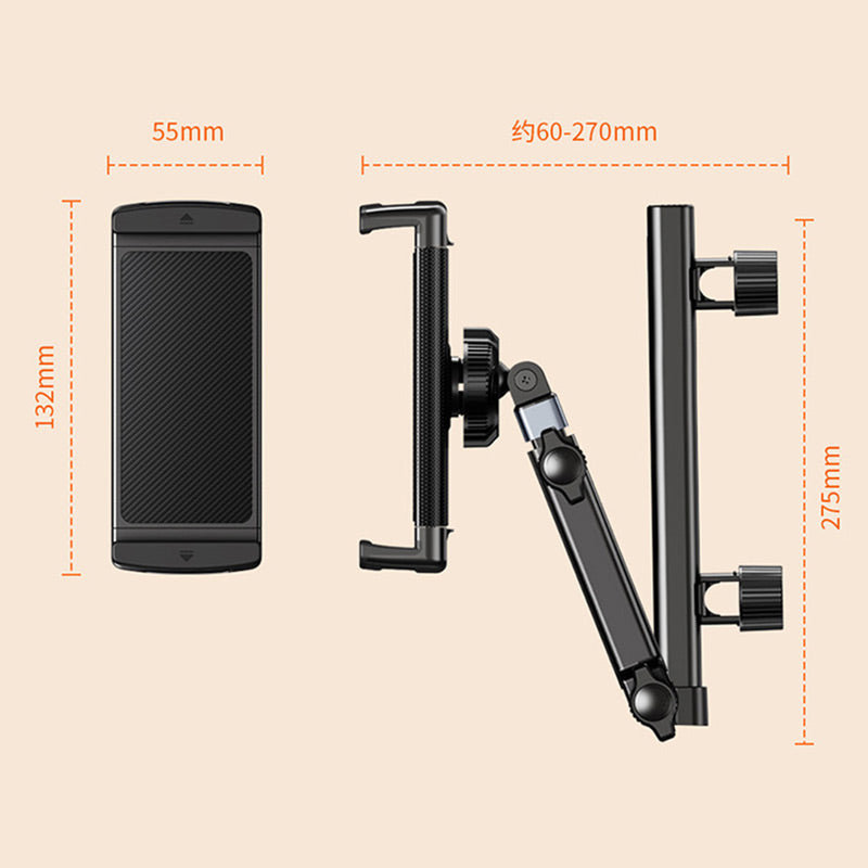 Universal Car Mount Tablet Stand