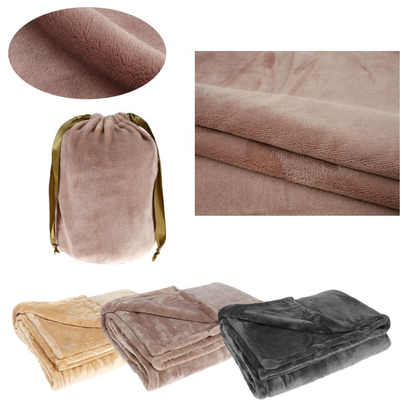 Warm Electric Throw Blanket - Befez