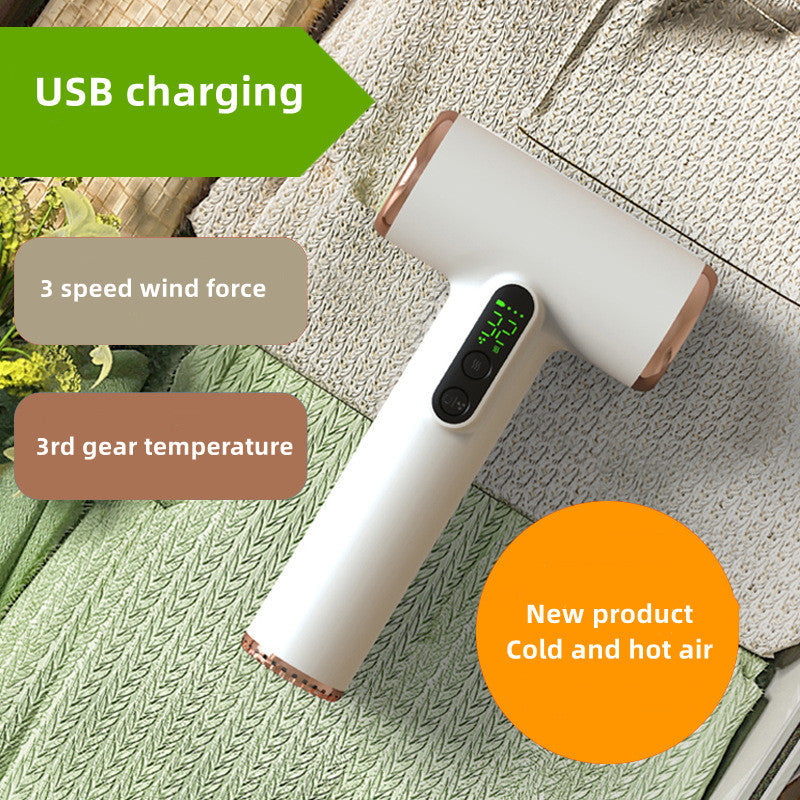 Fast Cordless Hair Dryer 30000 Rpm