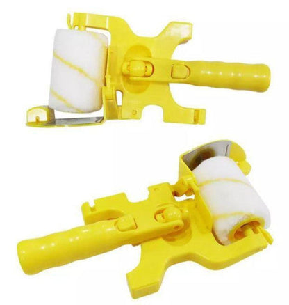 Paint Roller with Cutter Tool