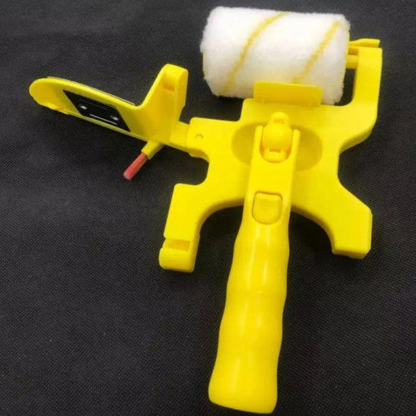 Paint Roller with Cutter Tool