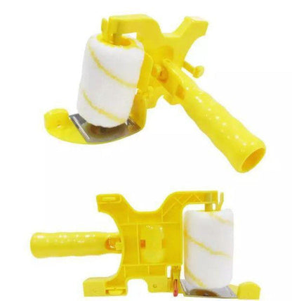 Paint Roller with Cutter Tool