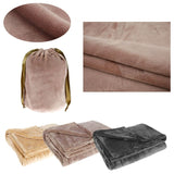 Warm Electric Throw Blanket