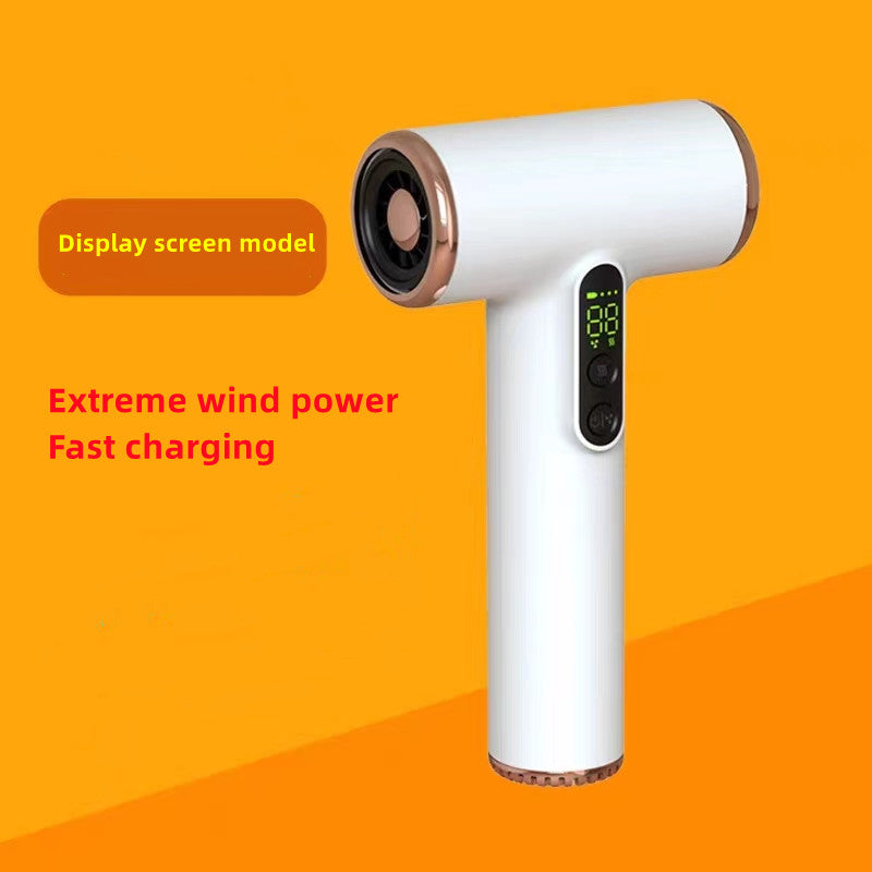 Fast Cordless Hair Dryer 30000 Rpm