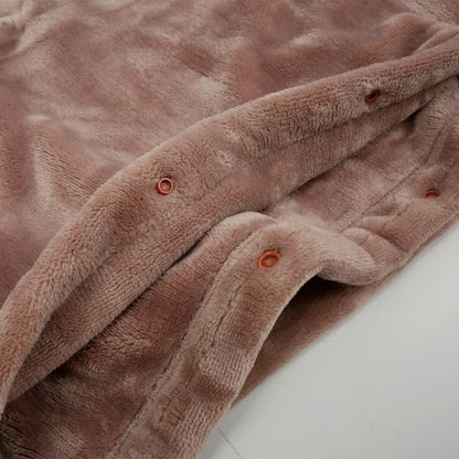 Warm Electric Throw Blanket