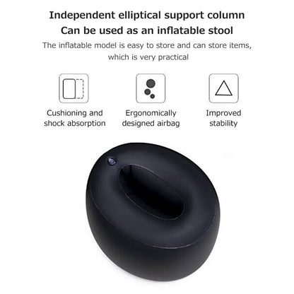 Portable Inflatable Car Bed