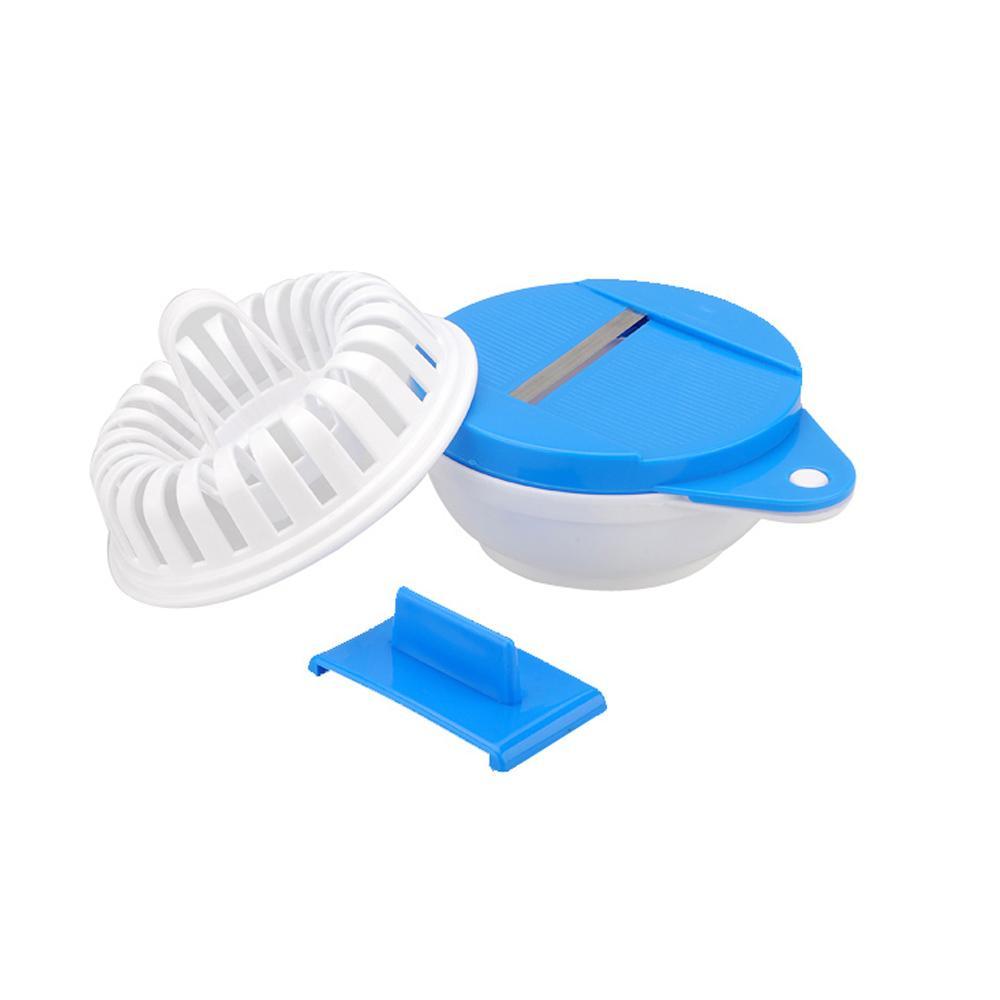 Easy Potato Chip Maker for Microwave Oven
