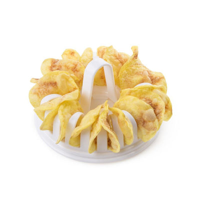 Easy Potato Chip Maker for Microwave Oven