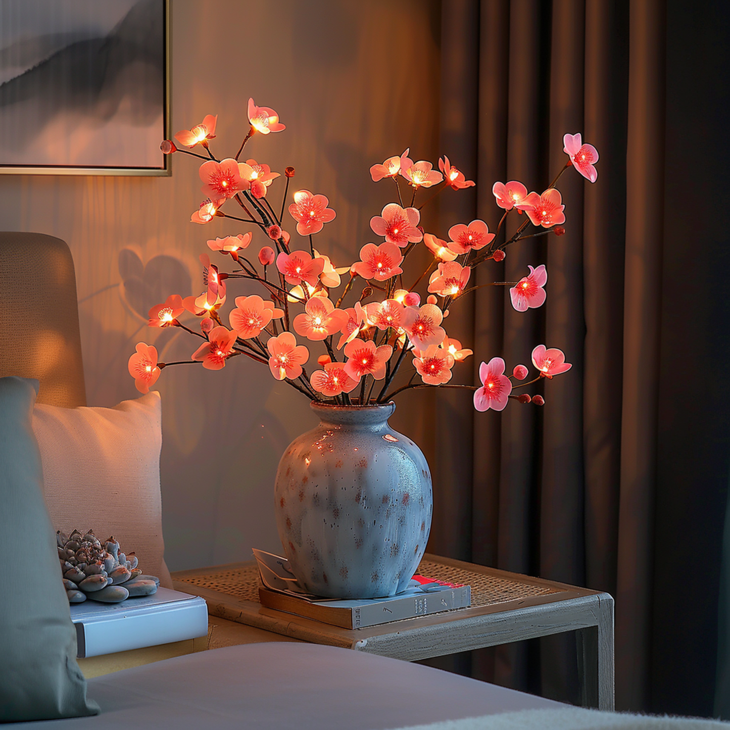 Beautiful Fairy String Lights 70cm Warm Ambiance